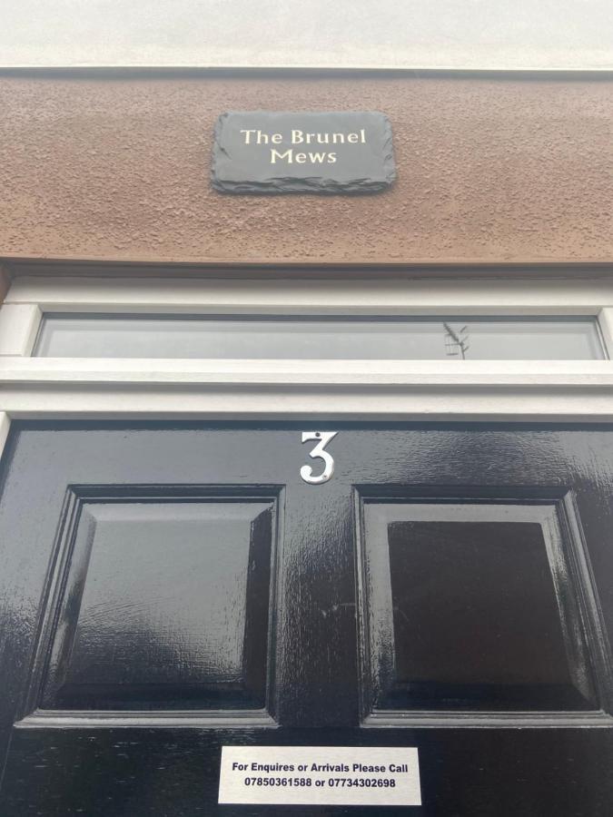 בריסטול The Brunel Mews מראה חיצוני תמונה